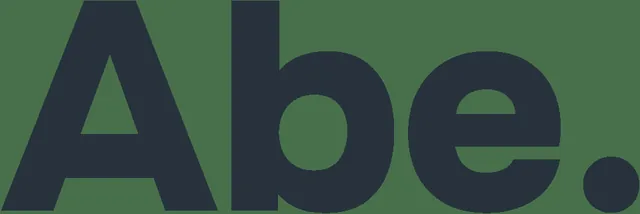 Abe Student Loans logo on the undergraduate scholarship sweepstakes page.
