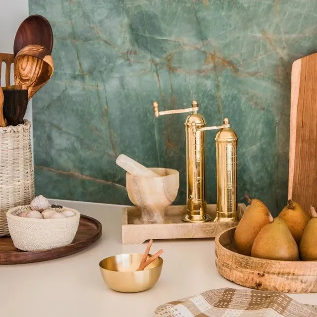 Cove Home holiday hosting giveaway lifestyle photo.