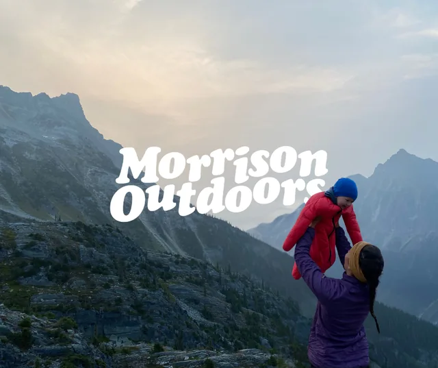 Morrison Outdoors fall adventure bundle giveaway image.