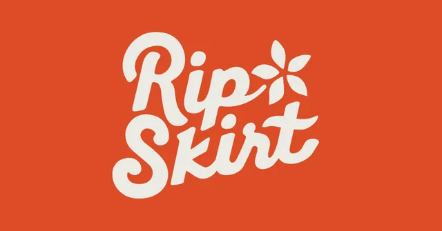 RipSkirt Hawaii logo from the sweepstakes page.
