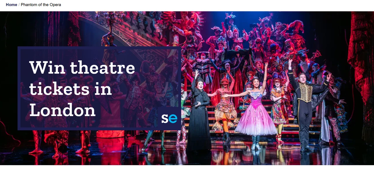 Southeastern Phantom of the Opera competition 2026 Official Southeastern Phantom of the Opera competition page.