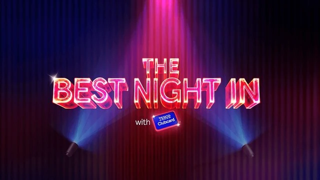 Tesco The Best Night In 2026: tech and home entertainment prizes Tesco The Best Night In 2026 promotion with 50 tech and home entertainment prize bundles